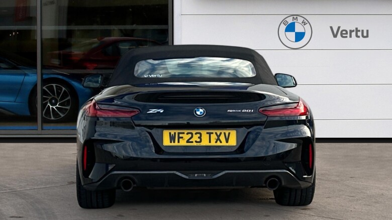 BMW Z4 sDrive 20i M Sport 2dr Auto Petrol Roadster